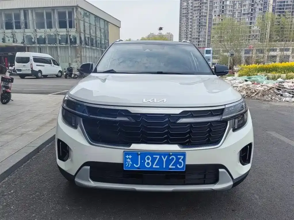 Kia Seltos 2023 из CN, фото 10