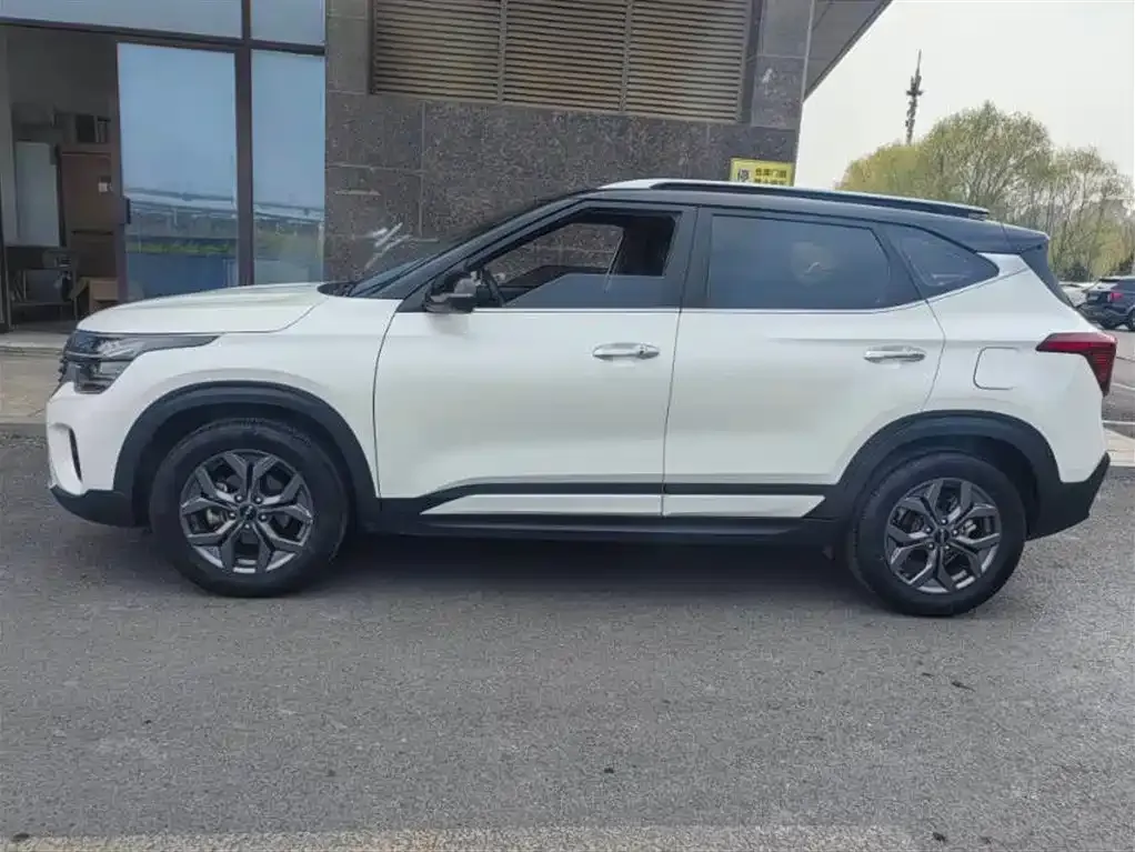 Kia Seltos 2023 из CN, фото 8