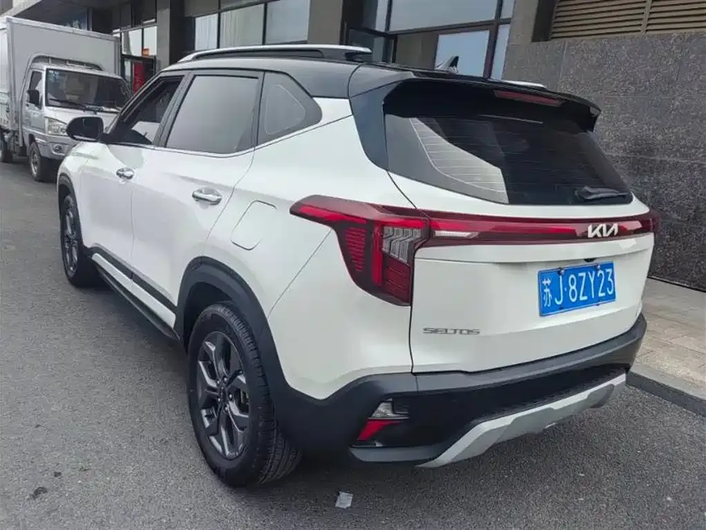 Kia Seltos 2023 из CN, фото 9