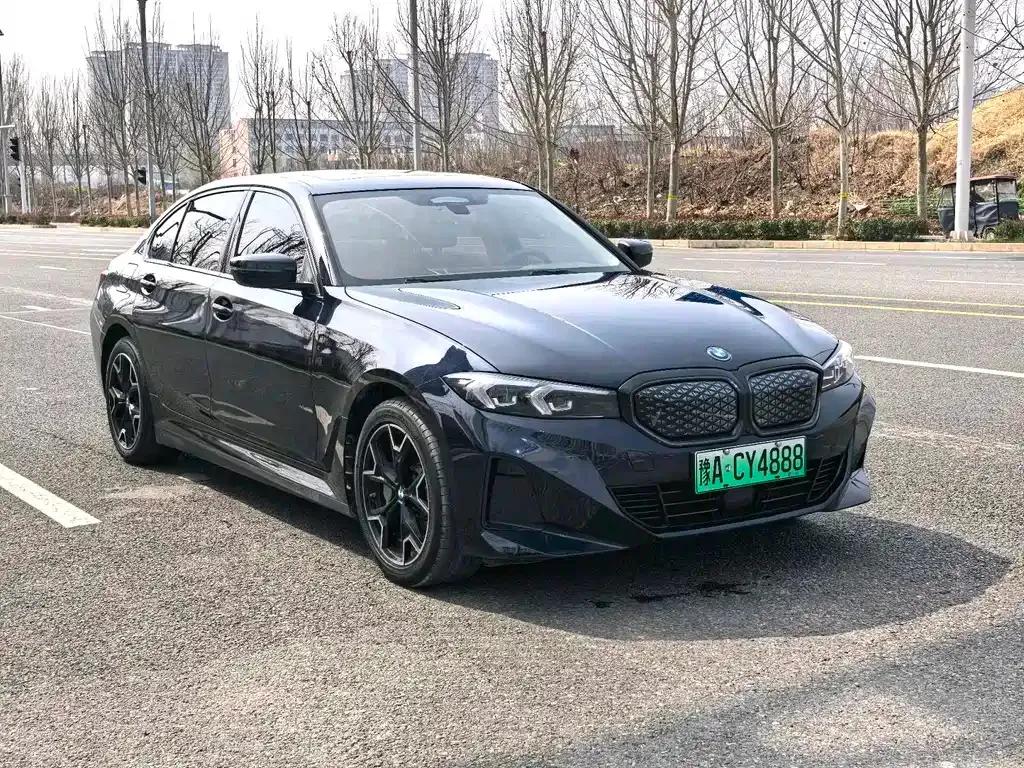 BMW i3 2025 из CN, фото 7