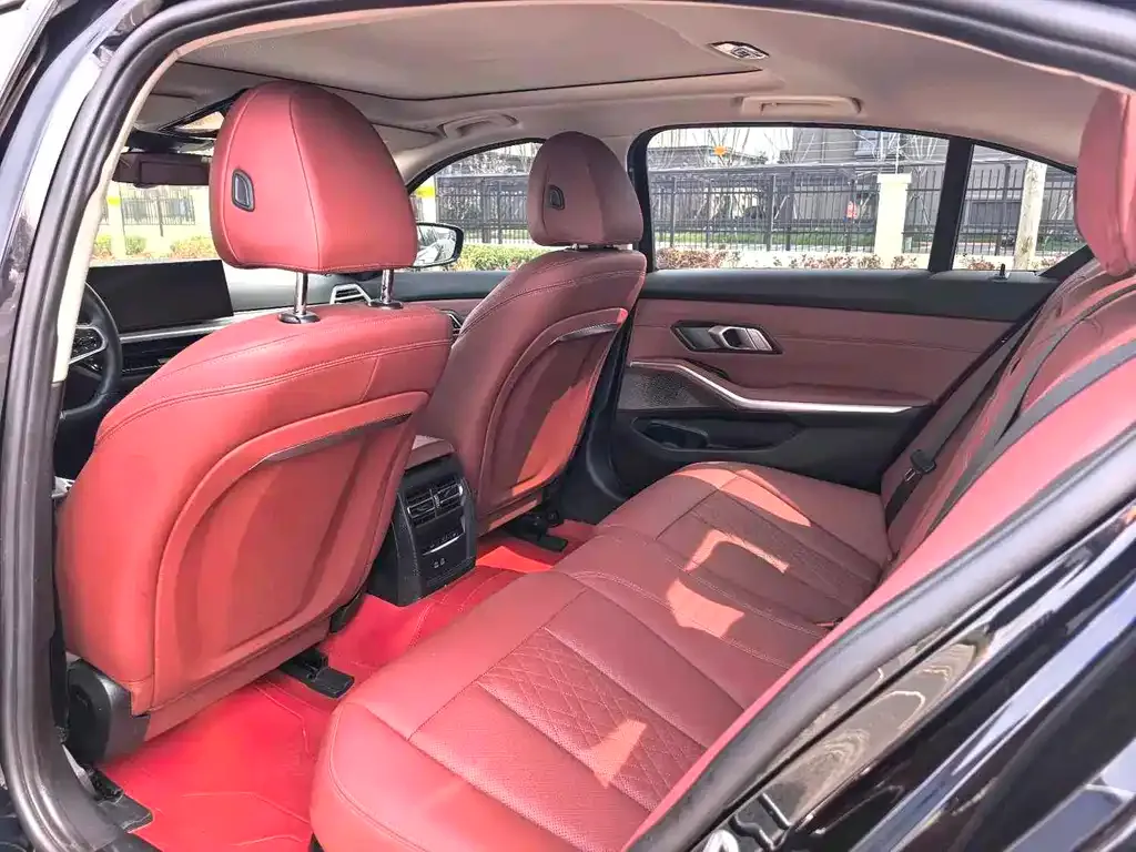 BMW i3 2025 из CN, фото 4