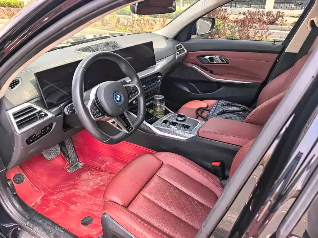 BMW i3 2025 из CN, фото 5