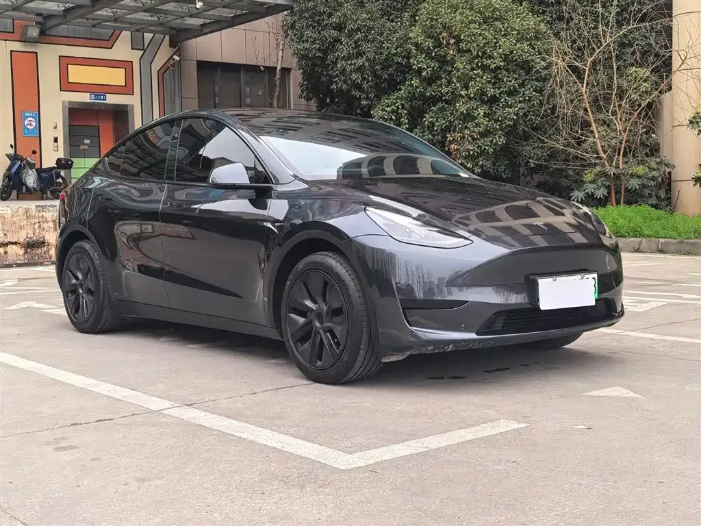 Tesla Model Y — фото 5