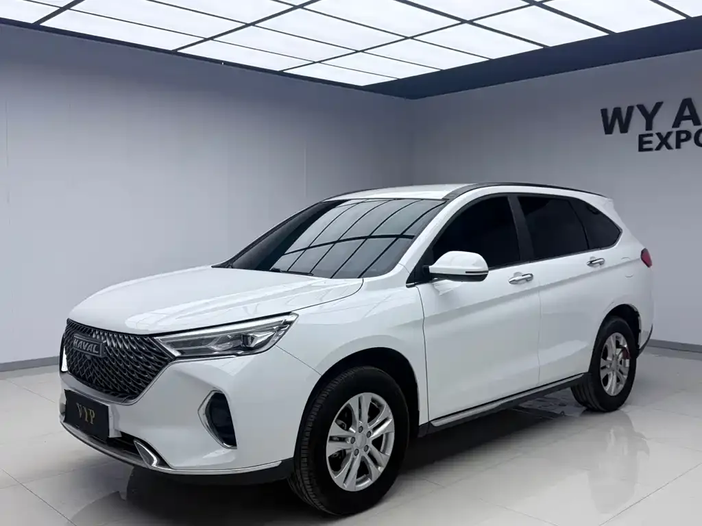 Haval M6 — фото 1