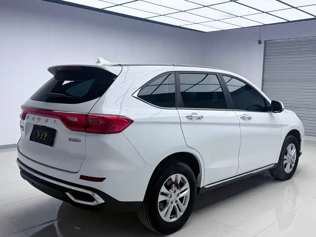 Haval M6 — фото 3