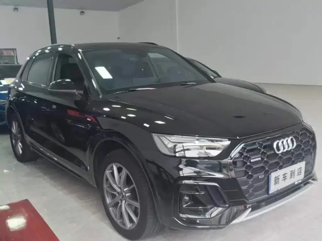 Audi Q5L 2023 из CN, фото 6