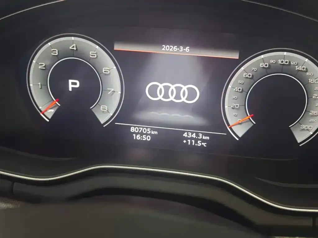 Audi Q5L 2023 из CN, фото 3