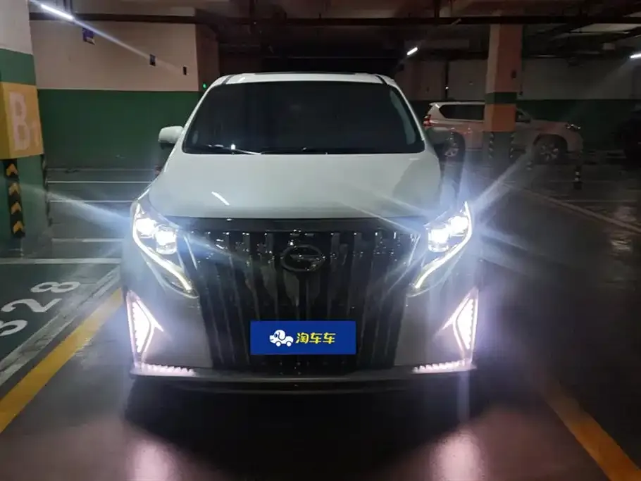 GAC Motor Trumpchi M8 — фото 2