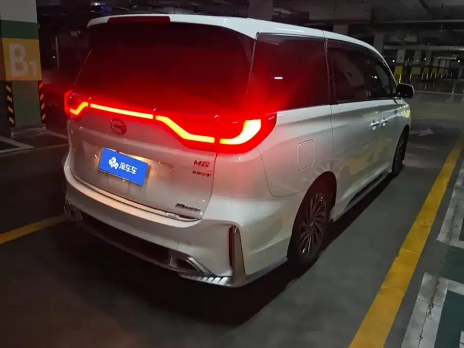 GAC Motor Trumpchi M8 — фото 6