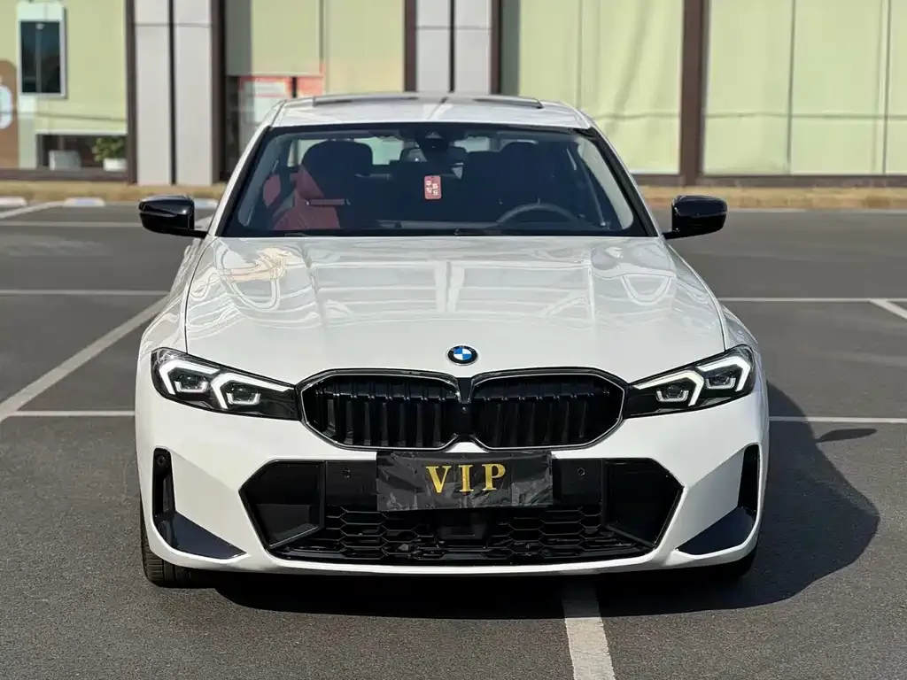 BMW 3 Series 2025 из CN, фото 2