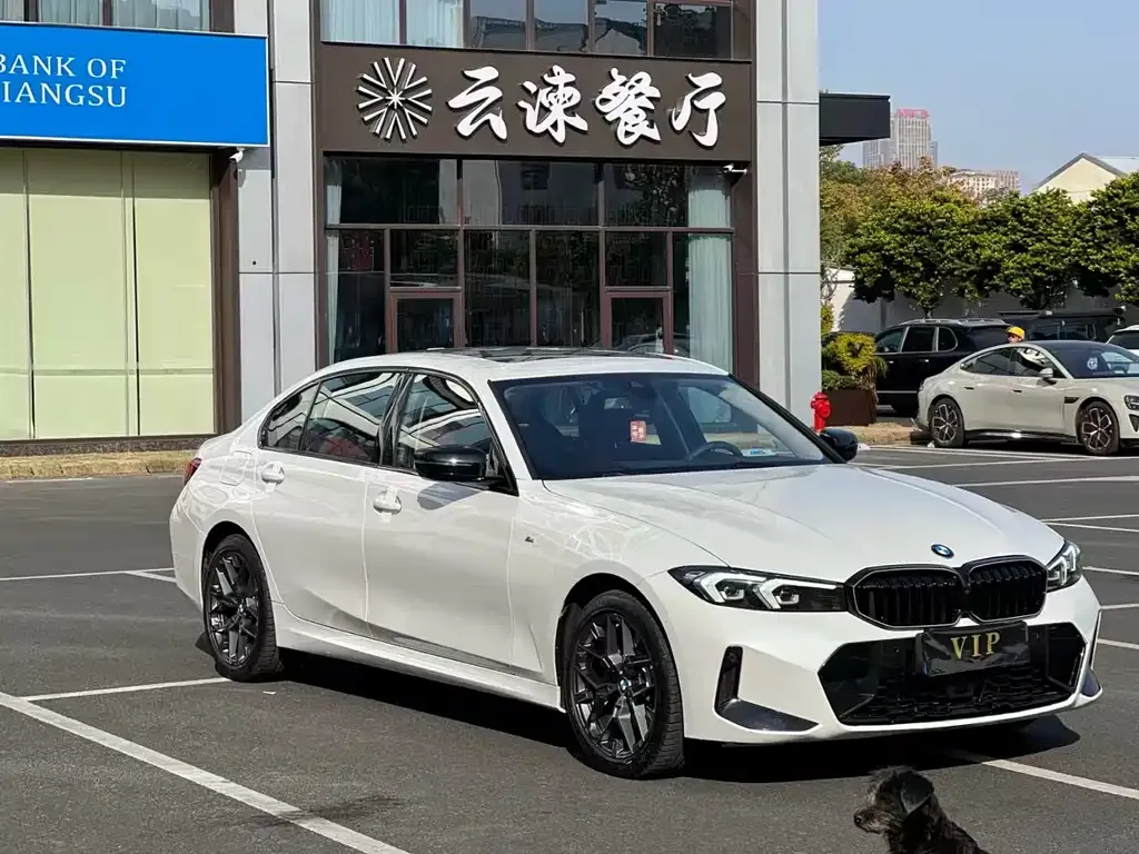 BMW 3 Series 2025 из CN, фото 7