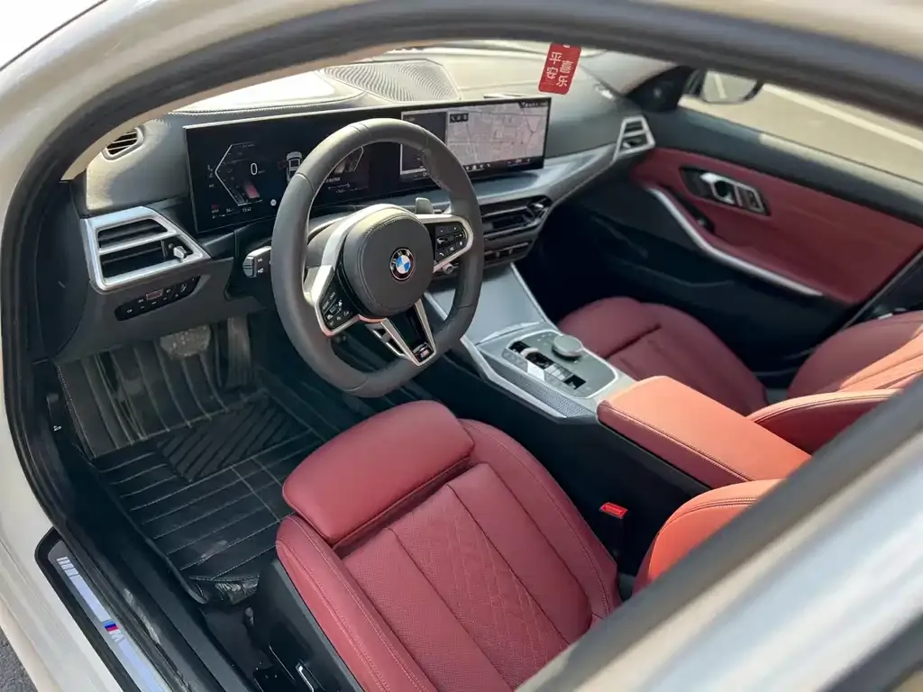 BMW 3 Series 2025 из CN, фото 8