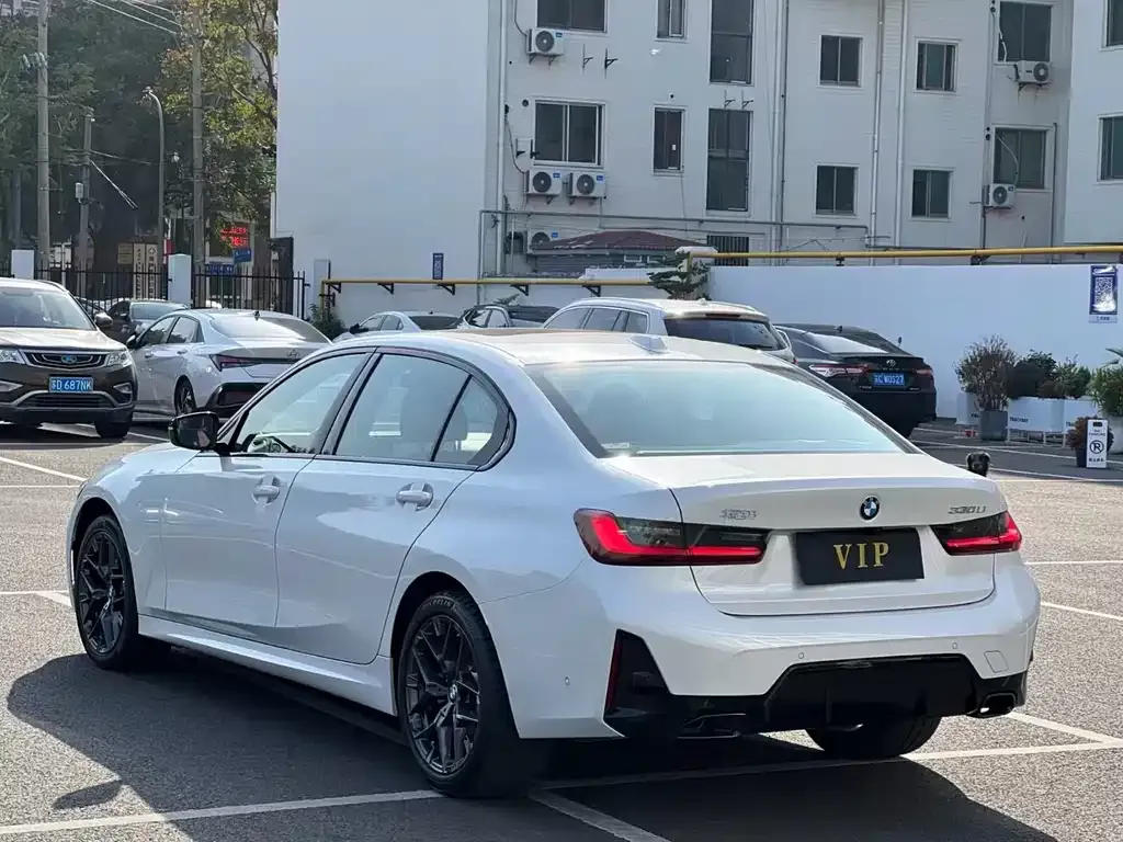 BMW 3 Series 2025 из CN, фото 9