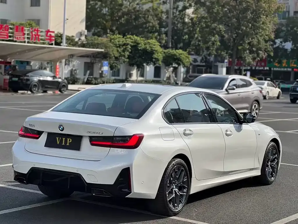 BMW 3 Series 2025 из CN, фото 3