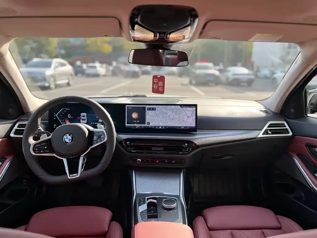 BMW 3 Series 2025 из CN, фото 5