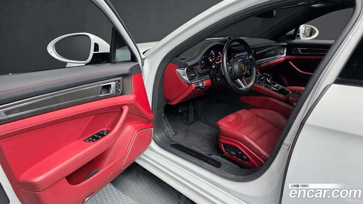 Porsche Panamera 2022 из KR, фото 10