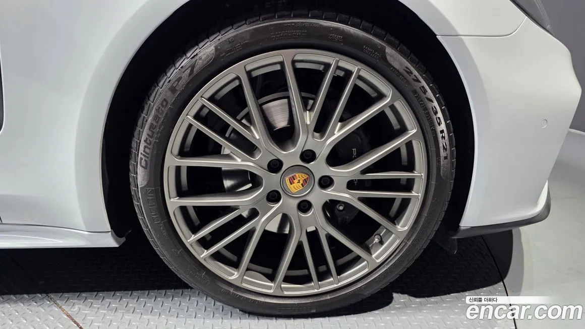 Porsche Panamera 2022 из KR, фото 7