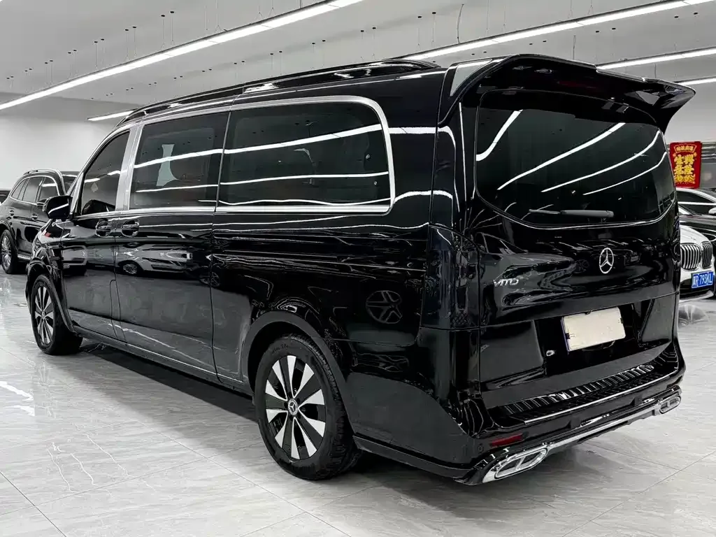 Mercedes-Benz Vito — фото 4