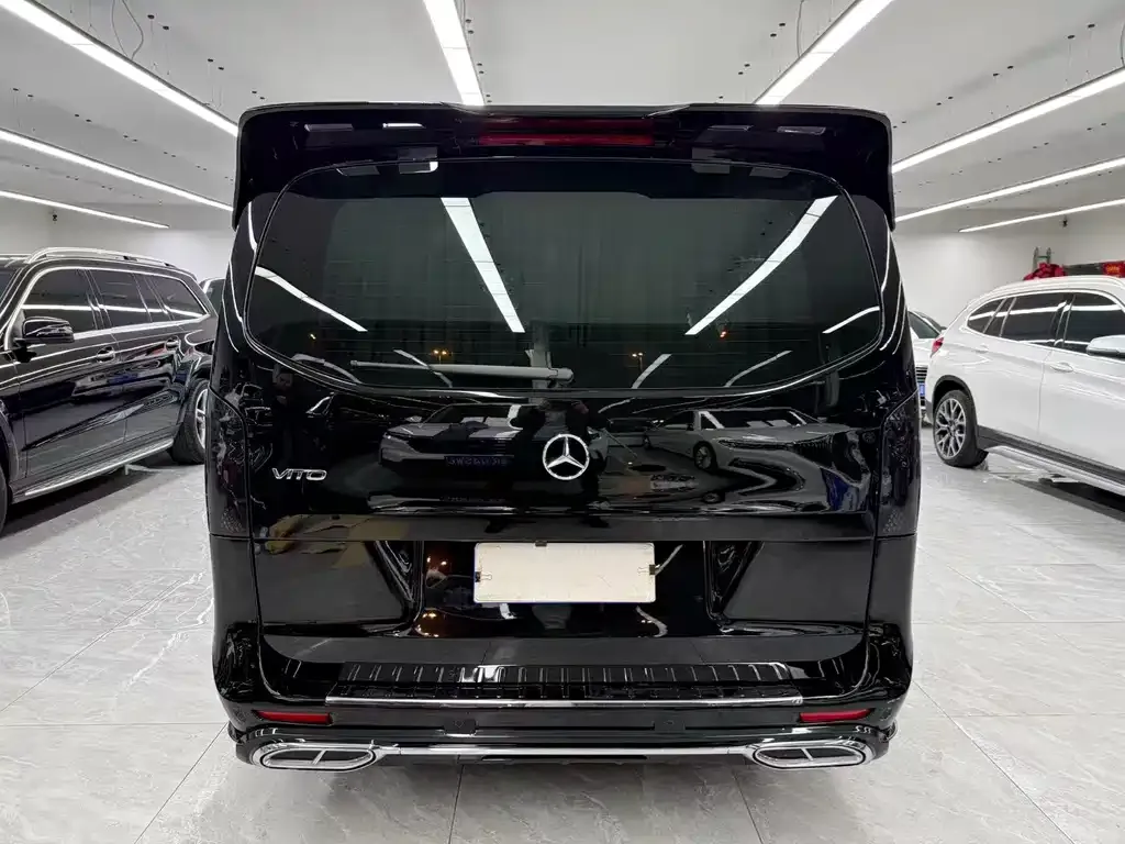 Mercedes-Benz Vito — фото 8