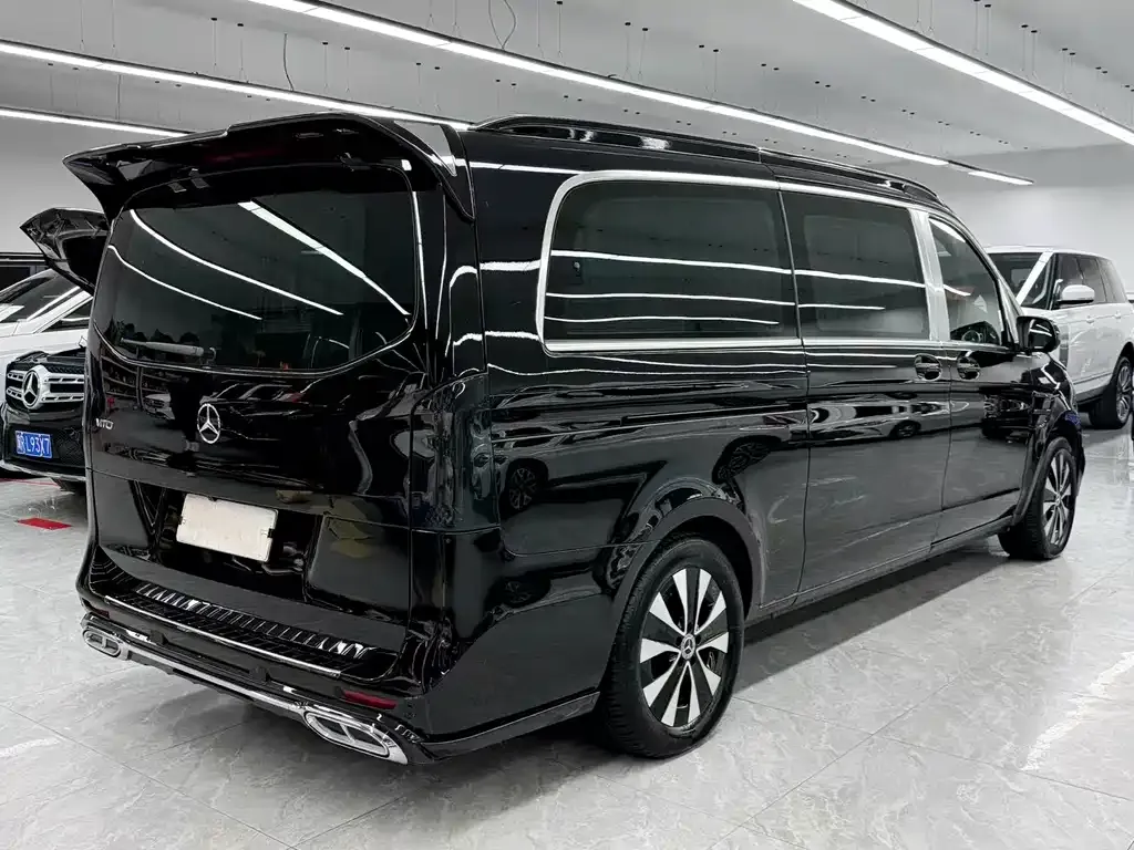 Mercedes-Benz Vito — фото 6
