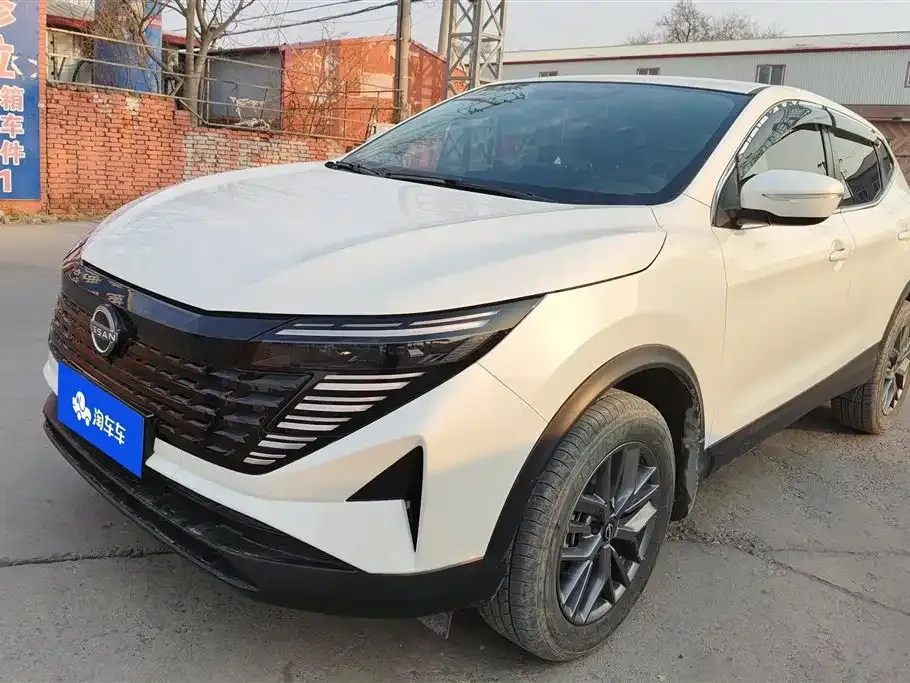 Nissan Qashqai 2025 из CN, фото 1