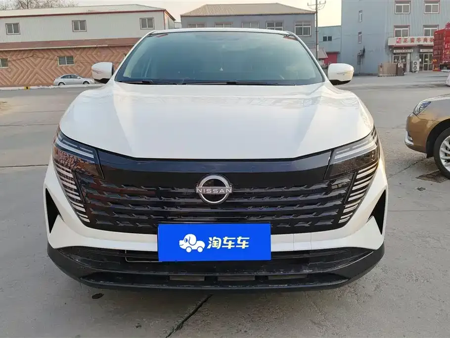 Nissan Qashqai 2025 из CN, фото 3