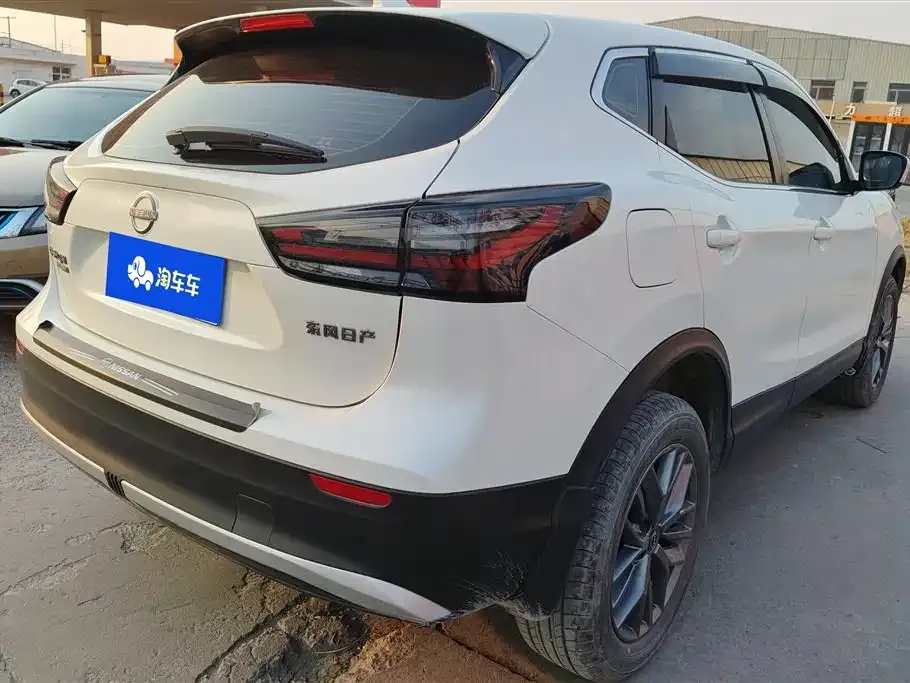 Nissan Qashqai 2025 из CN, фото 7