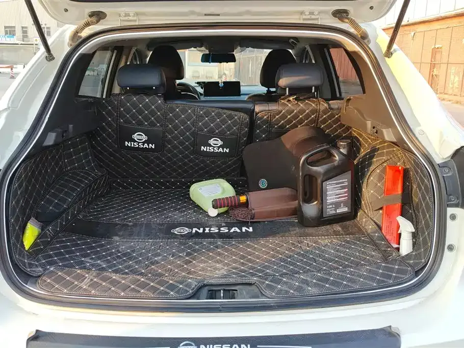Nissan Qashqai 2025 из CN, фото 2