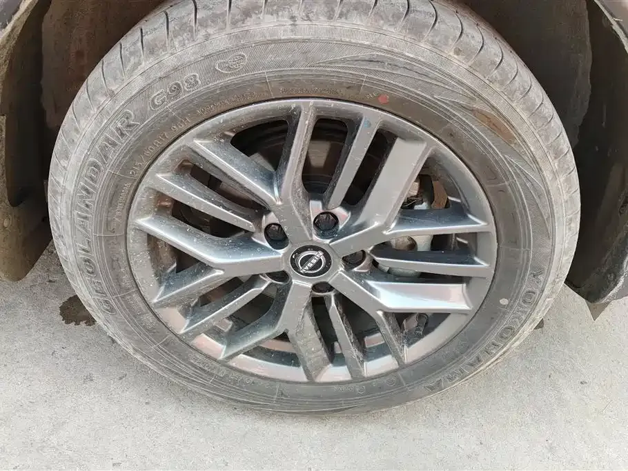 Nissan Qashqai 2025 из CN, фото 5