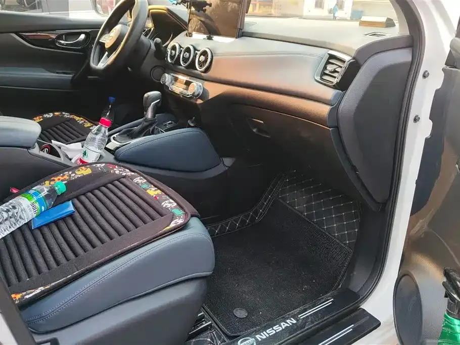 Nissan Qashqai 2025 из CN, фото 6