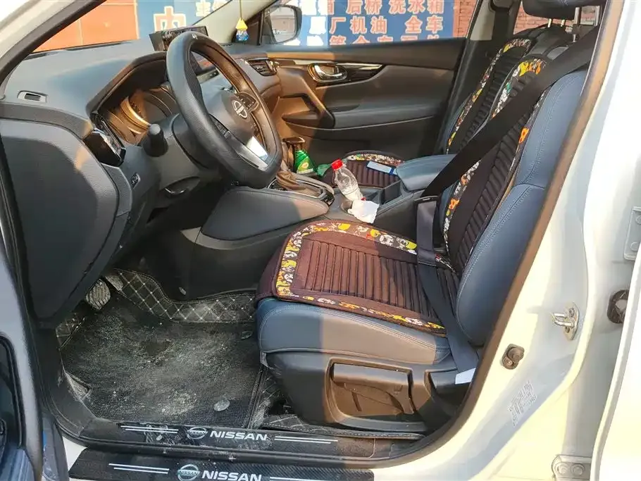 Nissan Qashqai 2025 из CN, фото 4