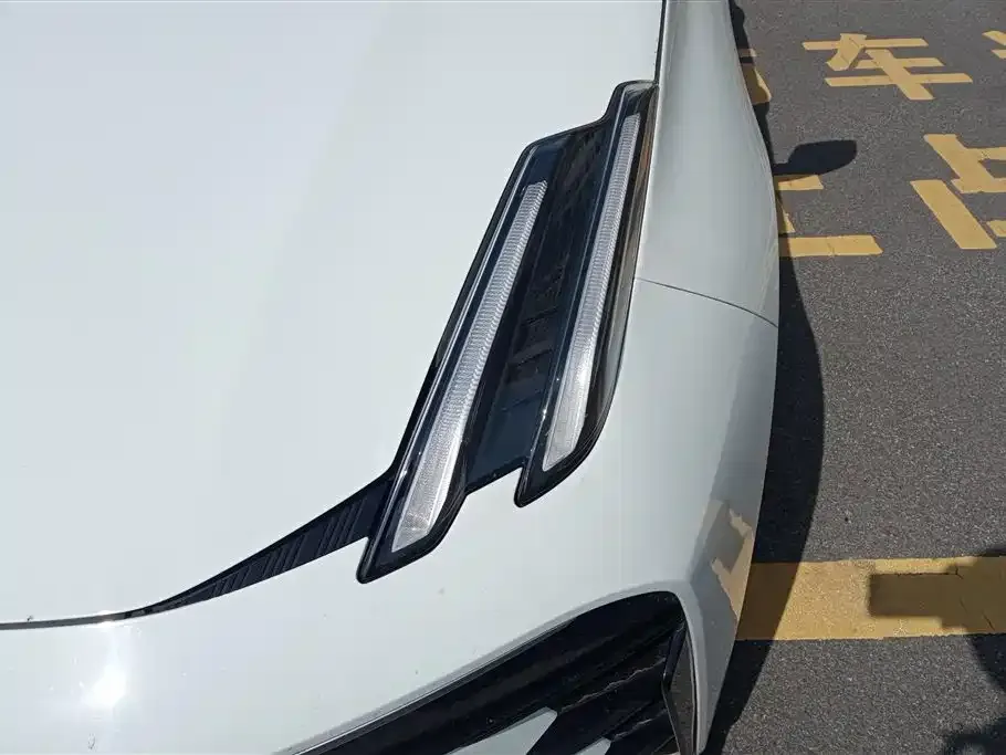 Lynk & Co 03 2024 из CN, фото 2