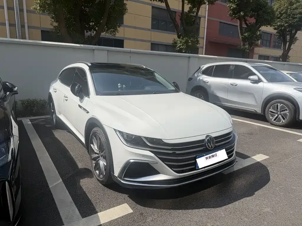 Volkswagen CC 2022 из CN, фото 4