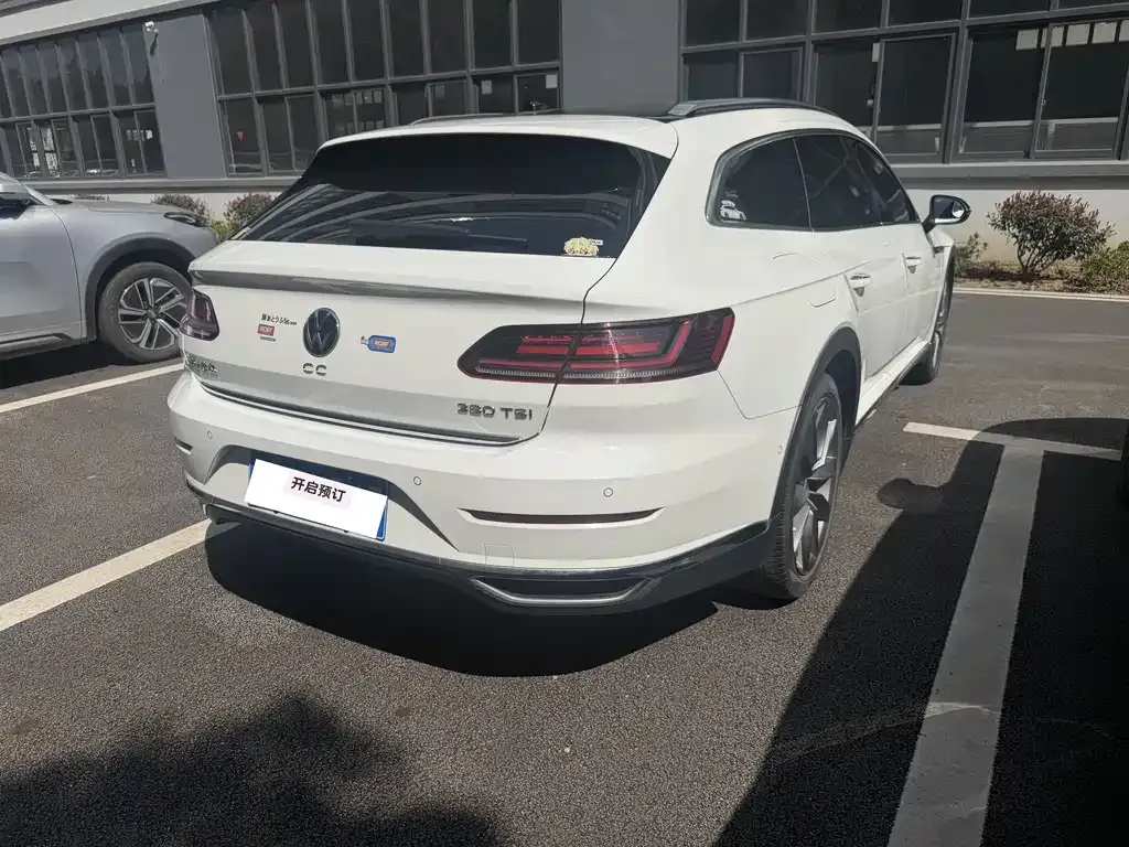 Volkswagen CC 2022 из CN, фото 7