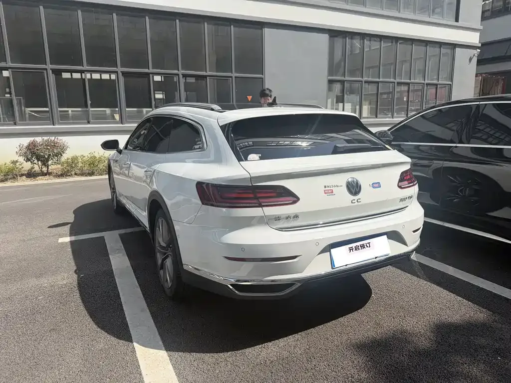 Volkswagen CC 2022 из CN, фото 6