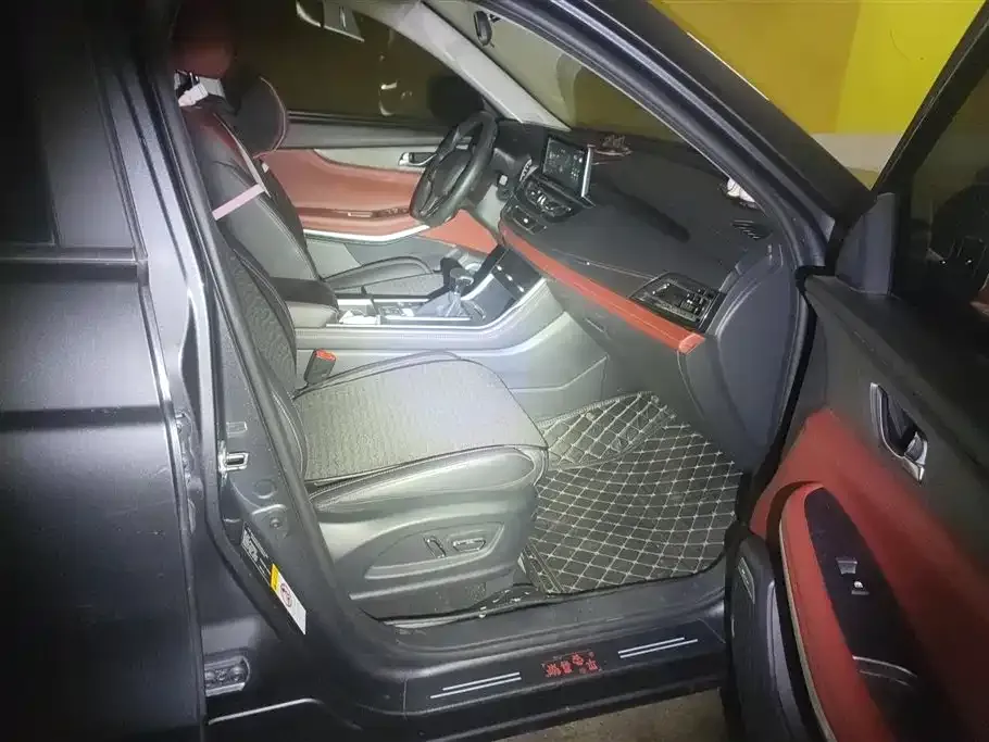 Changan CS75 2023 из CN, фото 10
