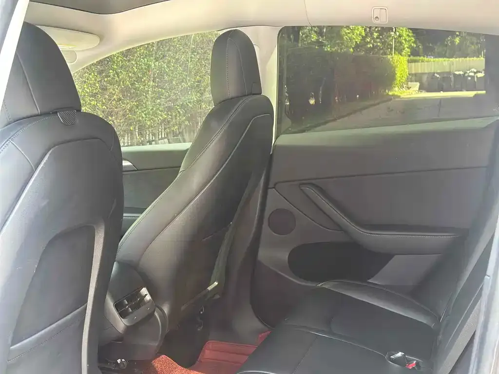 Tesla Model Y 2021 из CN, фото 2
