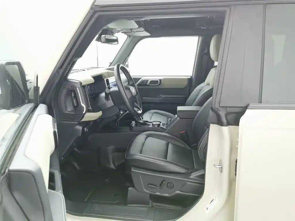 Ford Bronco 2026 из CN, фото 7