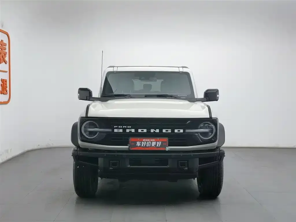 Ford Bronco 2026 из CN, фото 4