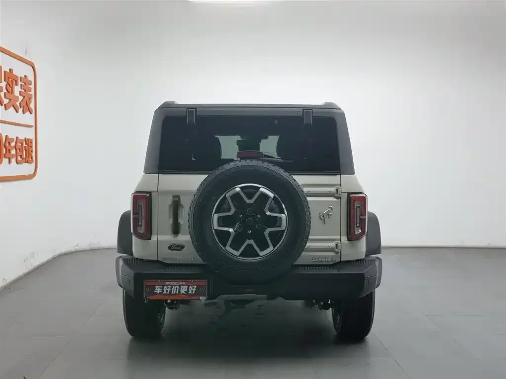 Ford Bronco 2026 из CN, фото 2