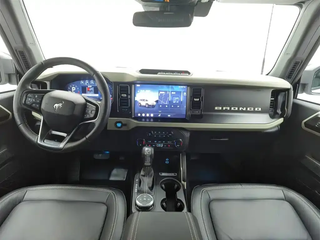 Ford Bronco 2026 из CN, фото 10