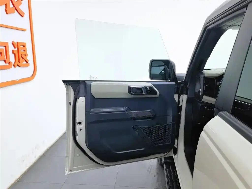 Ford Bronco 2026 из CN, фото 6