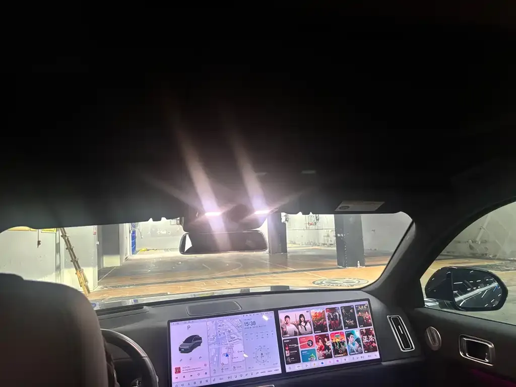 Li Auto L8 2023 из CN, фото 10