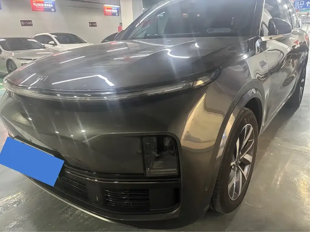 Li Auto L8 2023 из CN, фото 5