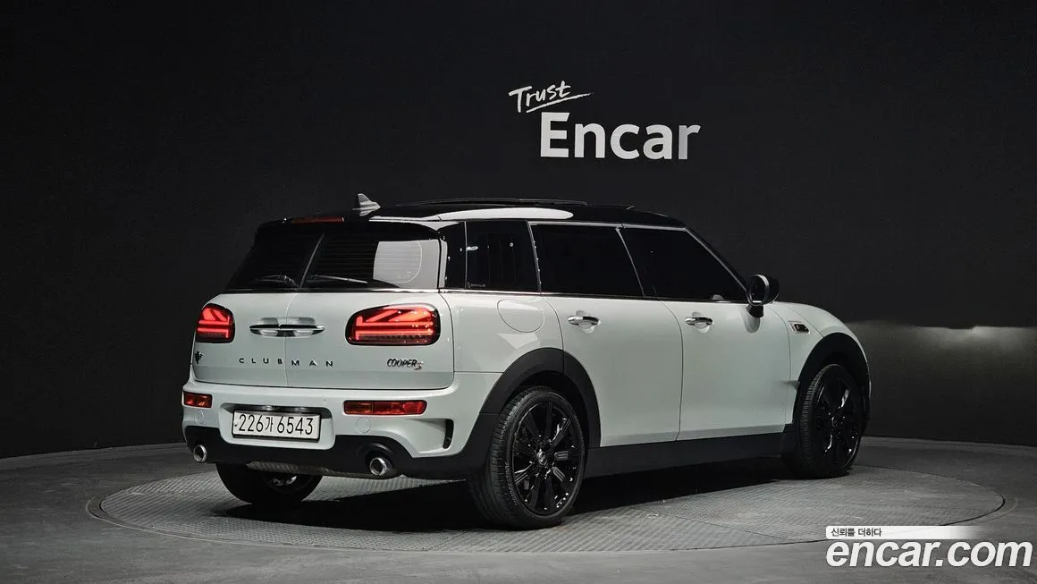 Mini Clubman 2021 из KR, фото 2