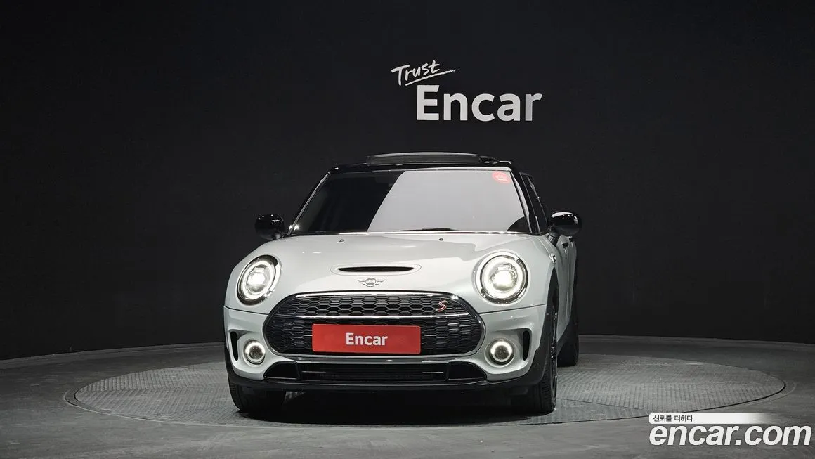 Mini Clubman 2021 из KR, фото 4
