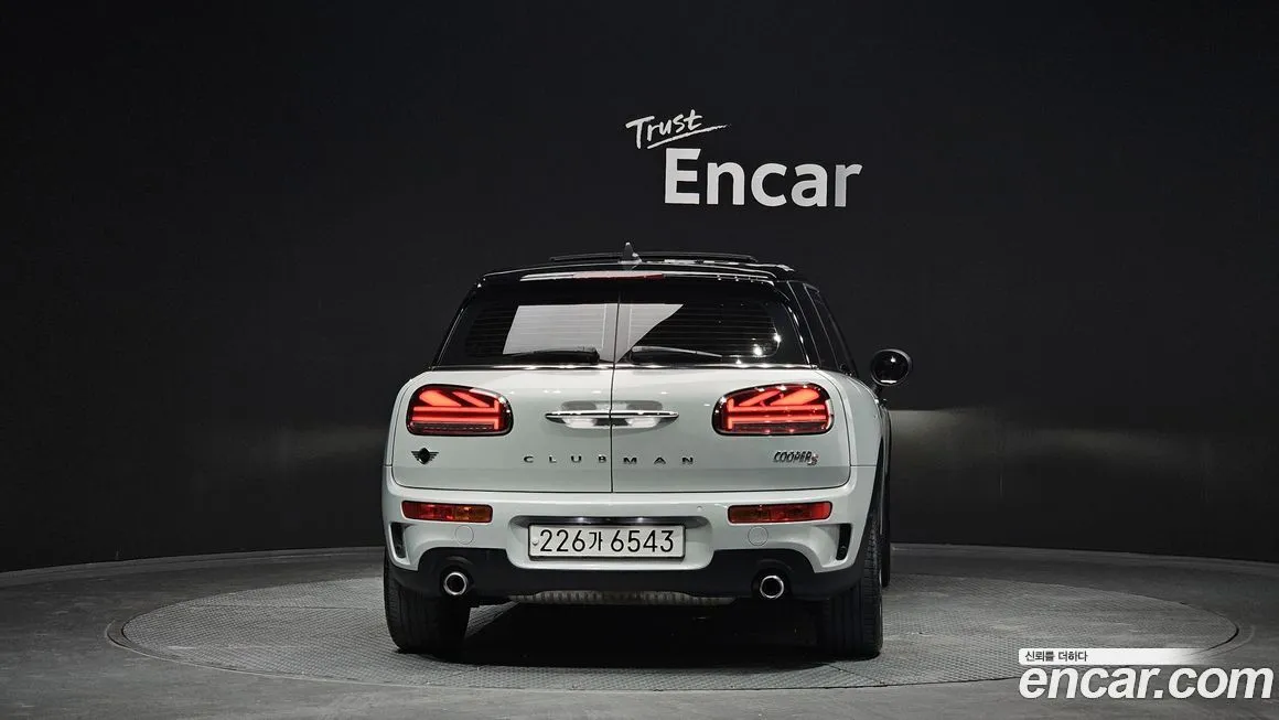 Mini Clubman 2021 из KR, фото 9