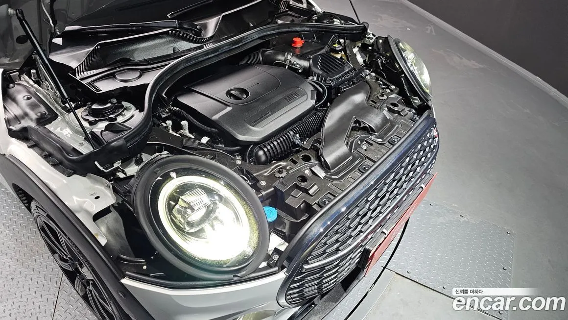 Mini Clubman 2021 из KR, фото 8