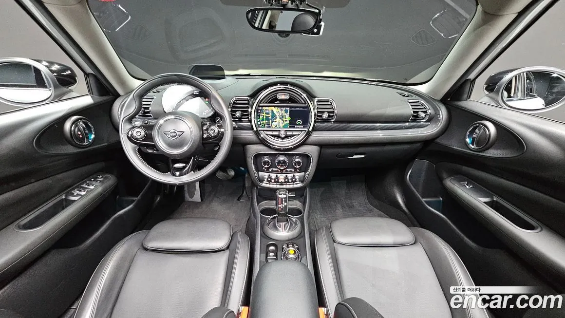 Mini Clubman 2021 из KR, фото 5