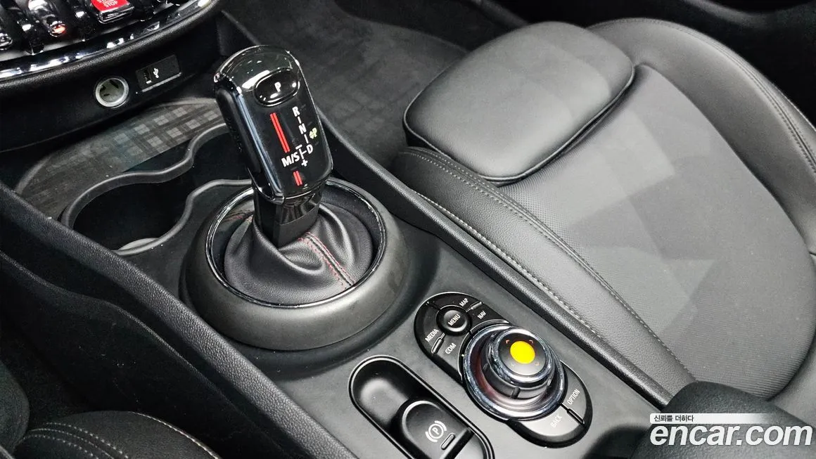 Mini Clubman 2021 из KR, фото 7